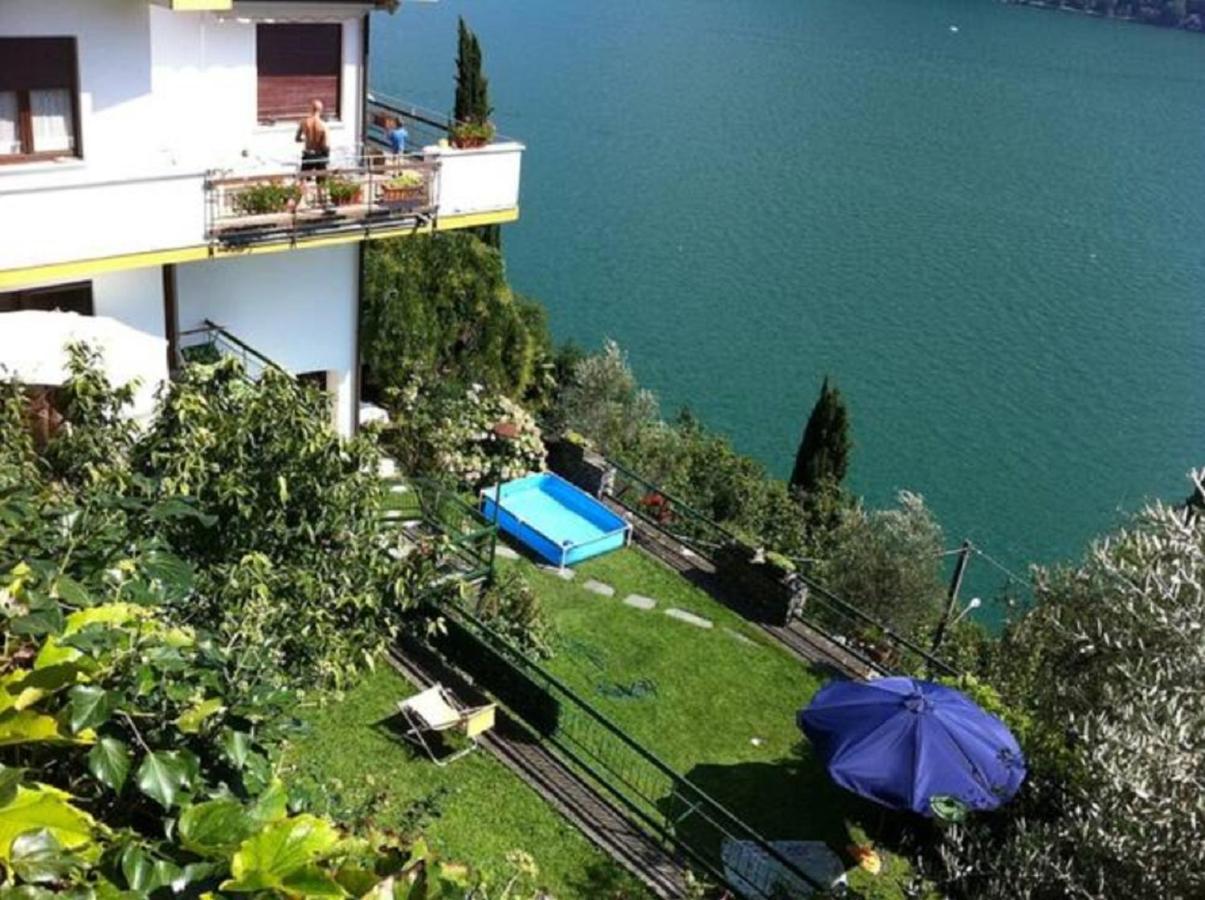 Villa Bianca Valsolda Luaran gambar