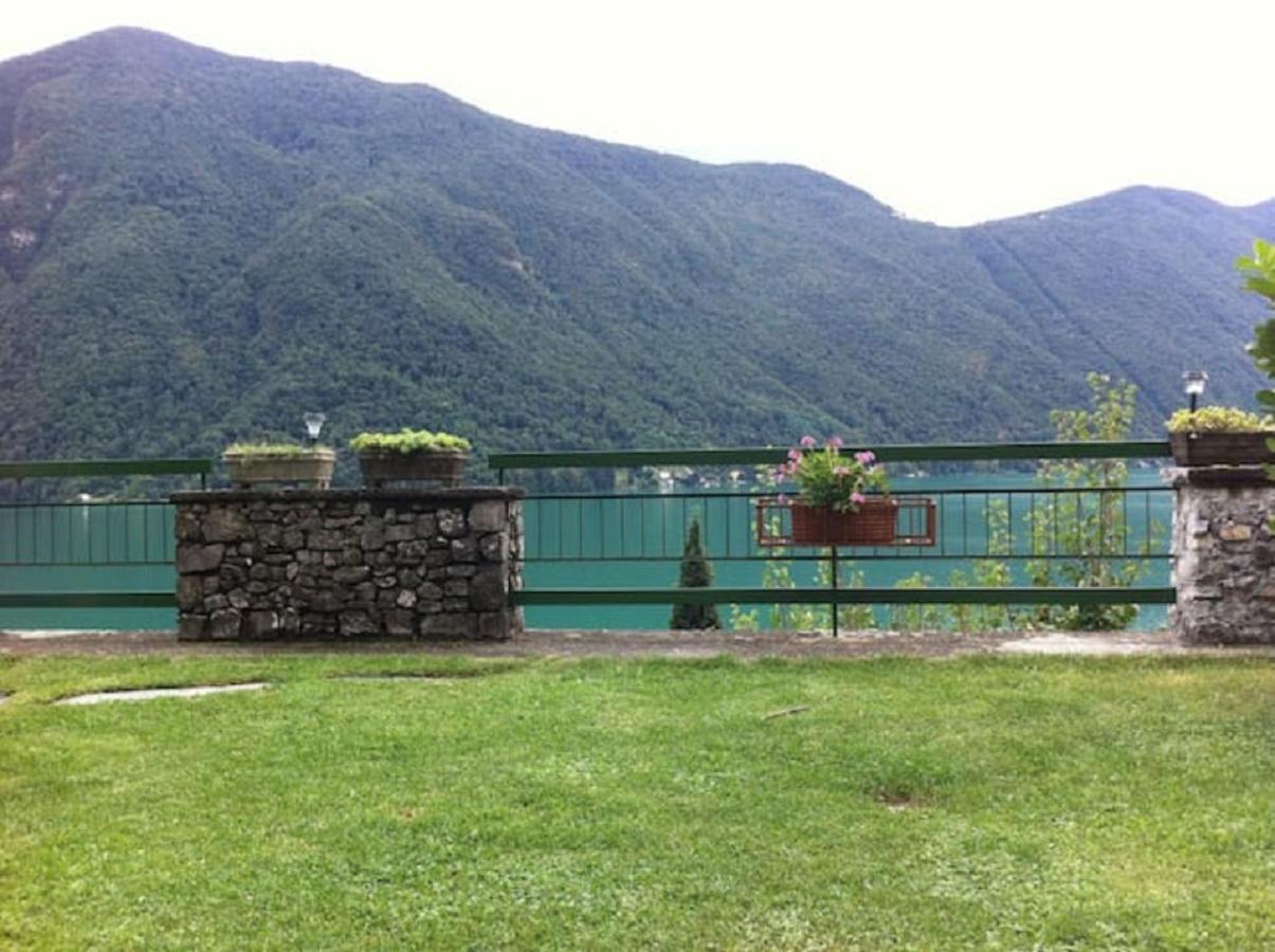 Villa Bianca Valsolda Luaran gambar