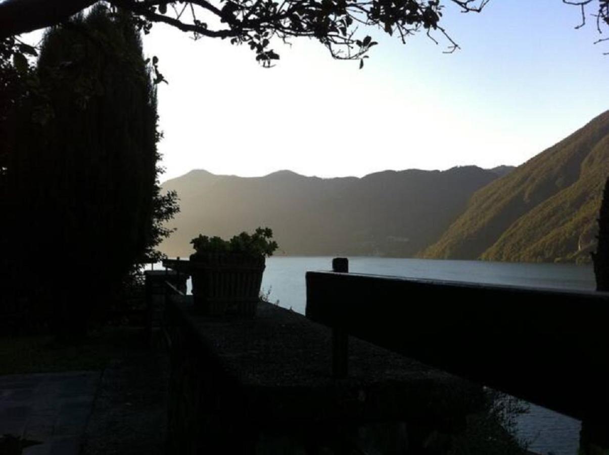 Villa Bianca Valsolda Luaran gambar