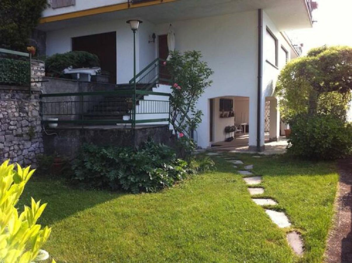 Villa Bianca Valsolda Luaran gambar