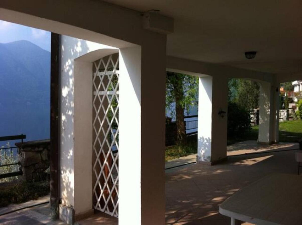 Villa Bianca Valsolda Luaran gambar