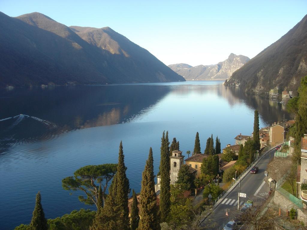 Villa Bianca Valsolda Bilik gambar