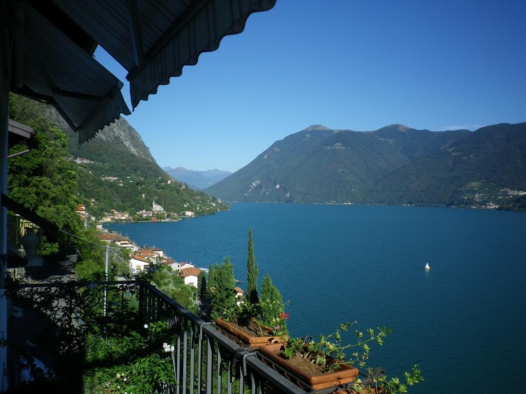 Villa Bianca Valsolda Bilik gambar