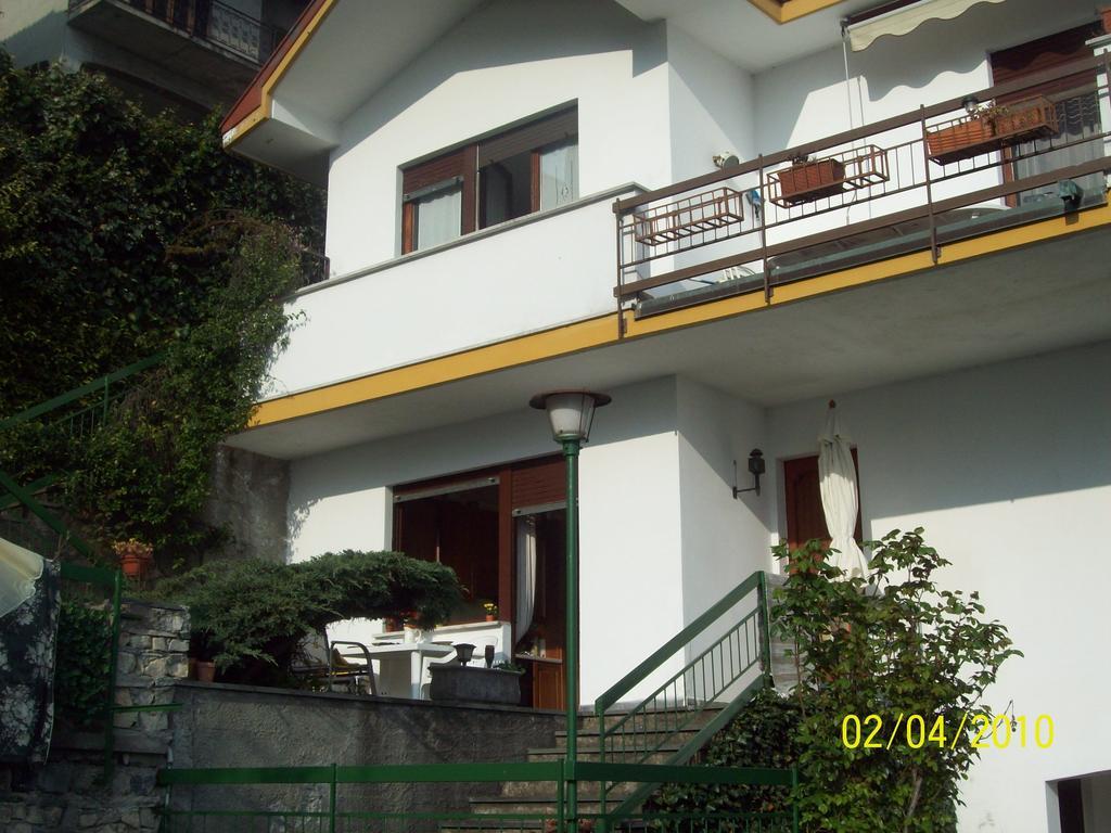 Villa Bianca Valsolda Luaran gambar