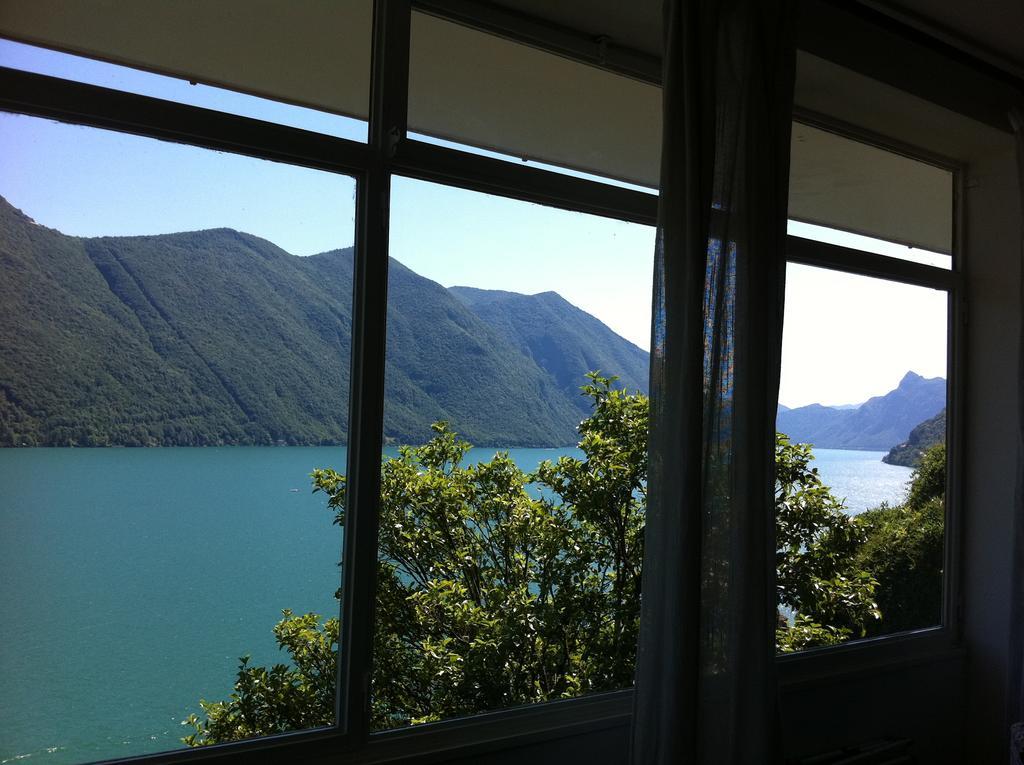 Villa Bianca Valsolda Luaran gambar